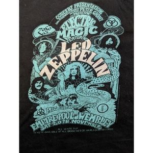 2005 Electric Magic Led Zeppelin Tee